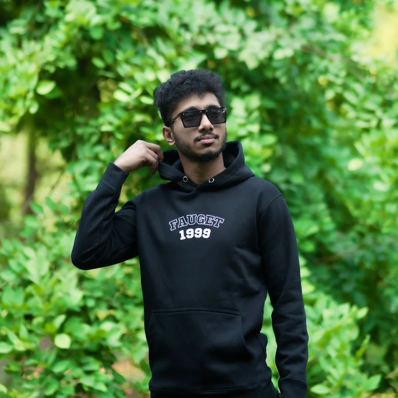 Premium Hoodie - Fauget 1999