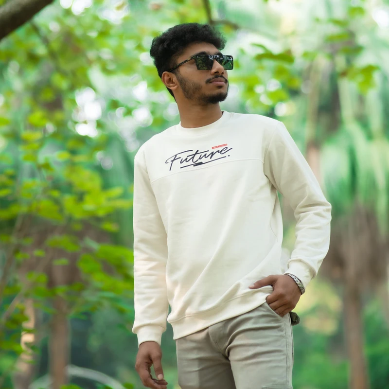 Mens Premium Sweatshirt | Future